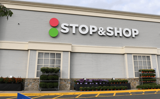 does Stop and Shop accept Apply pay
