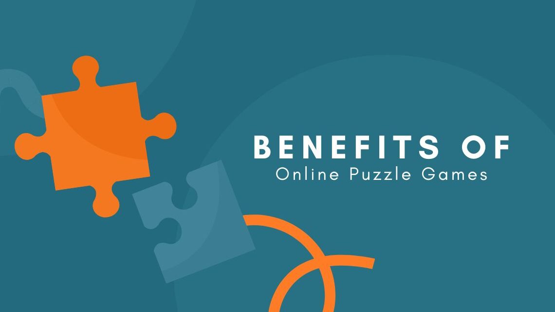 benefits of online puzzle games for mental health