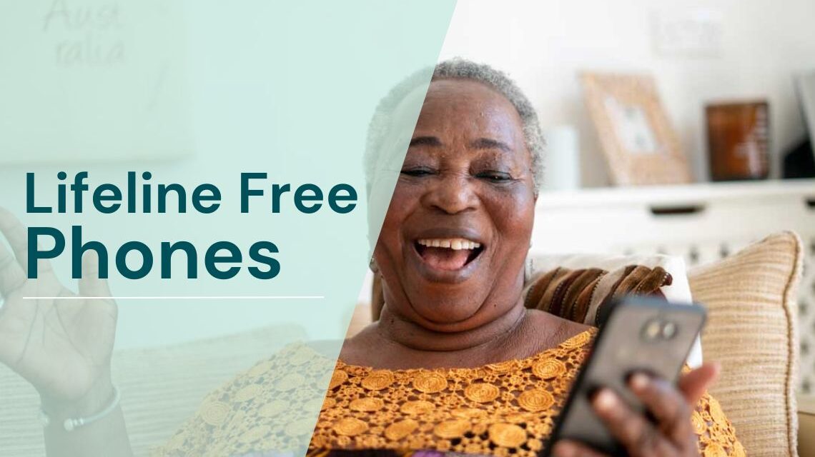 lifeline free phones for seniors
